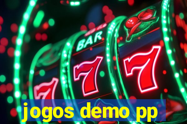 jogos demo pp